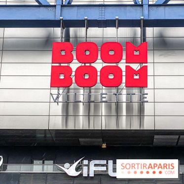 Boom Boom Villette  - : on a testé le premier Food & Leisure Market au cœur de La Villette