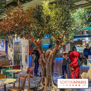 Boom Boom Villette  - : on a testé le premier Food & Leisure Market au cœur de La Villette