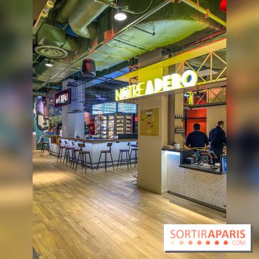 Boom Boom Villette  - : on a testé le premier Food & Leisure Market au cœur de La Villette