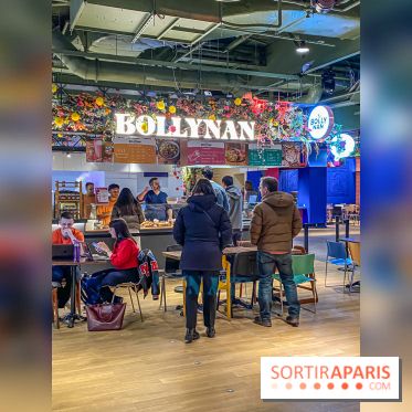 Boom Boom Villette  - : on a testé le premier Food & Leisure Market au cœur de La Villette