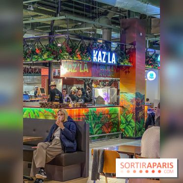 Boom Boom Villette  - : on a testé le premier Food & Leisure Market au cœur de La Villette
