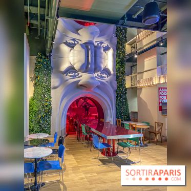 Boom Boom Villette  - : on a testé le premier Food & Leisure Market au cœur de La Villette