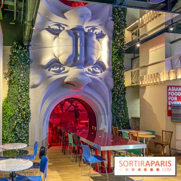 Boom Boom Villette  - : on a testé le premier Food & Leisure Market au cœur de La Villette