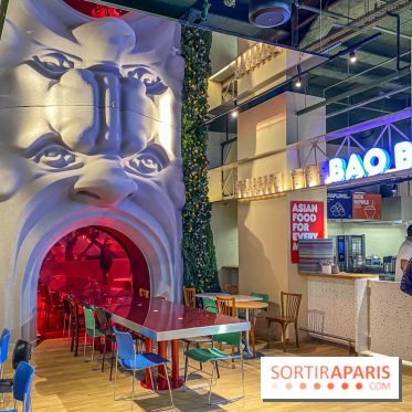 Boom Boom Villette  - : on a testé le premier Food & Leisure Market au cœur de La Villette