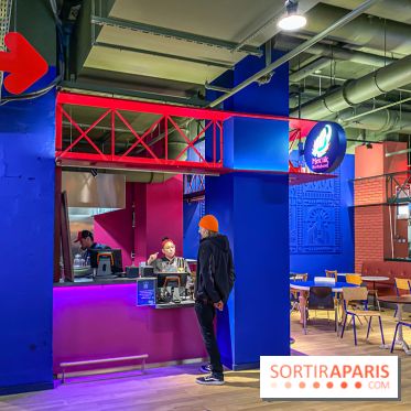 Boom Boom Villette  - : on a testé le premier Food & Leisure Market au cœur de La Villette