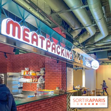 Boom Boom Villette  - : on a testé le premier Food & Leisure Market au cœur de La Villette
