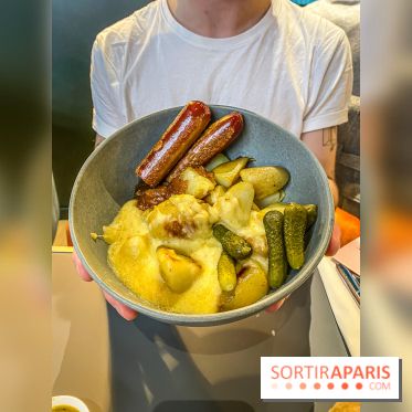 Boom Boom Villette  - : on a testé le premier Food & Leisure Market au cœur de La Villette