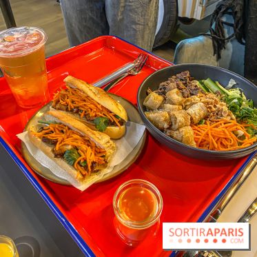 Boom Boom Villette  - : on a testé le premier Food & Leisure Market au cœur de La Villette