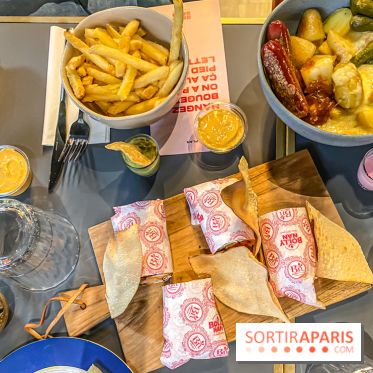 Boom Boom Villette  - : on a testé le premier Food & Leisure Market au cœur de La Villette