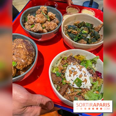 Boom Boom Villette  - : on a testé le premier Food & Leisure Market au cœur de La Villette