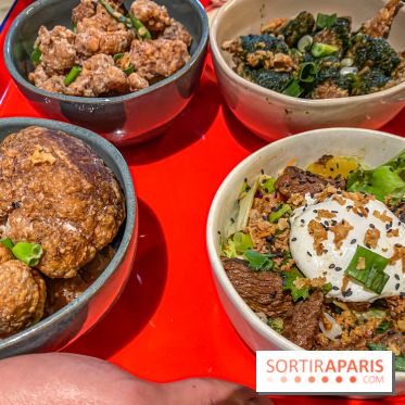 Boom Boom Villette  - : on a testé le premier Food & Leisure Market au cœur de La Villette