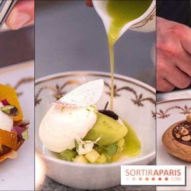 Le tea time du Bar à desserts de Ladurée Champs-Elysées - 2553D512 006D 4366 8CDE F1EB4EA06D3A