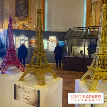 Sur les pas de Monsieur Eiffel