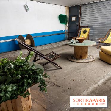 La Caverne, ferme urbaine bio à Paris, nos photos - 20240122 152440