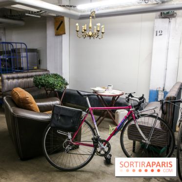 La Caverne, ferme urbaine bio à Paris, nos photos