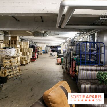 La Caverne, ferme urbaine bio à Paris, nos photos