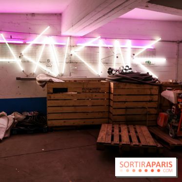 La Caverne, ferme urbaine bio à Paris, nos photos