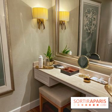 Re-Connect au spa du Shangri-La Paris - IMG 8355