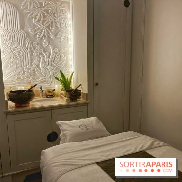 Re-Connect au spa du Shangri-La Paris