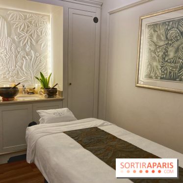 Re-Connect au spa du Shangri-La Paris - IMG 8360