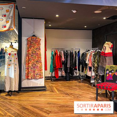 L'exposition gratuite du vestiaire haute couture d'Irina Volkonskii à l'Hôtel Drouot - image00002