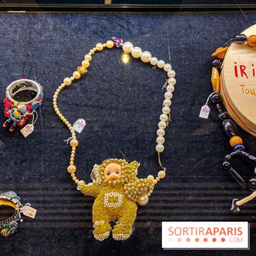 L'exposition gratuite du vestiaire haute couture d'Irina Volkonskii à l'Hôtel Drouot - image00005