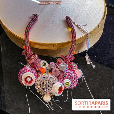 L'exposition gratuite du vestiaire haute couture d'Irina Volkonskii à l'Hôtel Drouot - image00007