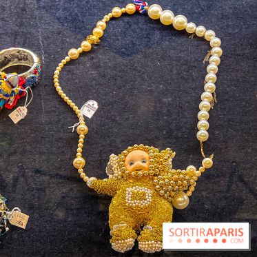 L'exposition gratuite du vestiaire haute couture d'Irina Volkonskii à l'Hôtel Drouot - image00008