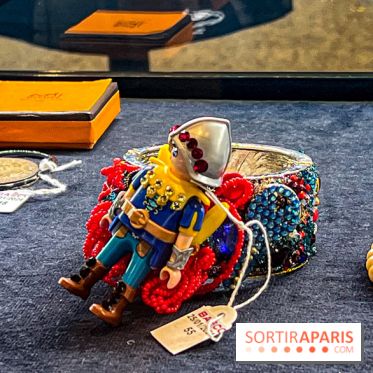 L'exposition gratuite du vestiaire haute couture d'Irina Volkonskii à l'Hôtel Drouot