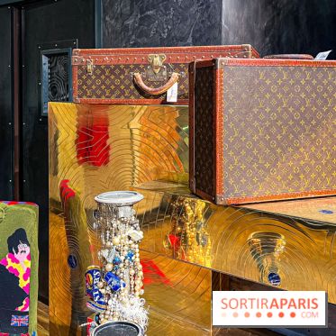 L'exposition gratuite du vestiaire haute couture d'Irina Volkonskii à l'Hôtel Drouot - image00019