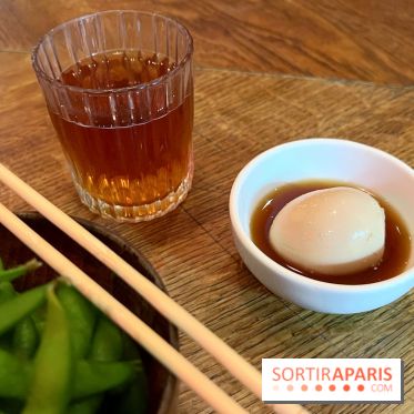 Gyoza Bar - Oeuf tamago