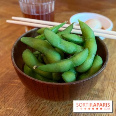 Gyoza Bar - Edamame