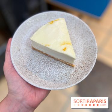 Gyoza Bar - Cheesecake