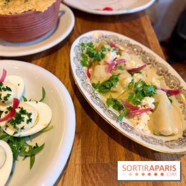 Attabler - Poireaux vinaigrette