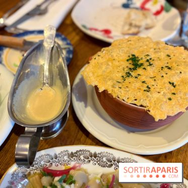 Attabler - Soupe à l'oignon