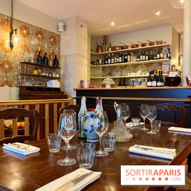 Attabler - Décoration