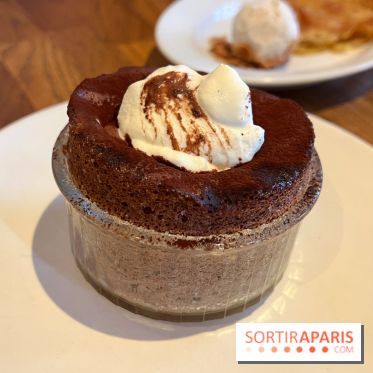 Attabler - Soufflé chocolat