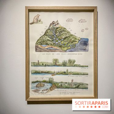 Suzanne Husky au Drawing Lab - IMG 4192