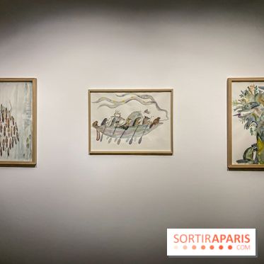 Suzanne Husky au Drawing Lab - IMG 4193