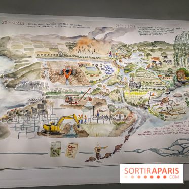 Suzanne Husky au Drawing Lab - IMG 4194