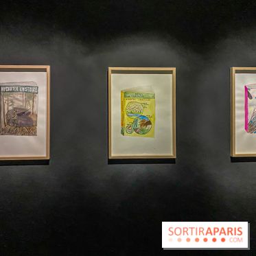 Suzanne Husky au Drawing Lab - IMG 4200