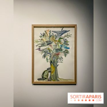 Suzanne Husky au Drawing Lab - IMG 4201