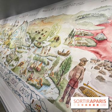 Suzanne Husky au Drawing Lab - IMG 4202