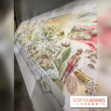 Suzanne Husky au Drawing Lab - IMG 4203