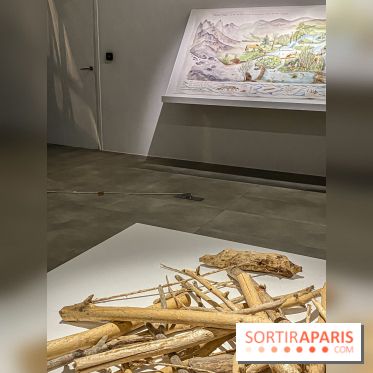 Suzanne Husky au Drawing Lab - IMG 4204