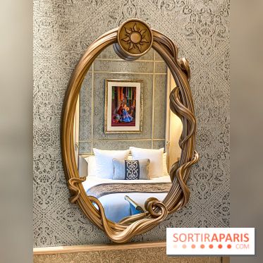 Disneyland Hotel à Disneyland Paris chambre