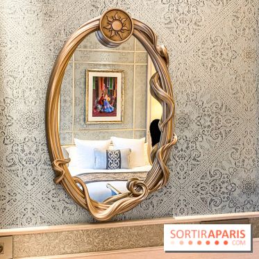 Disneyland Hotel à Disneyland Paris chambre