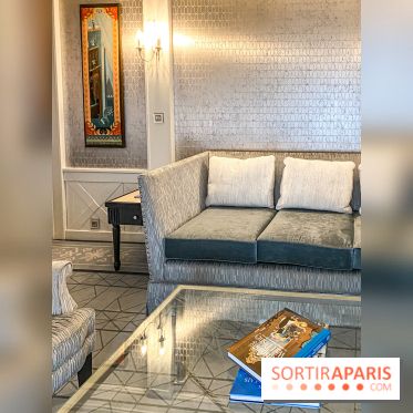 Disneyland Hotel à Disneyland Paris suite la reine des neiges