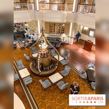 Disneyland Hotel à Disneyland Paris