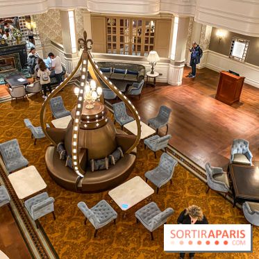 Disneyland Hotel à Disneyland Paris